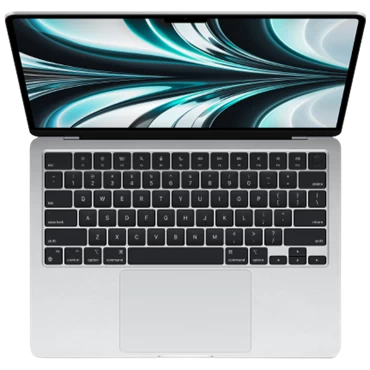 MacBook Air M2 13.6" (8GB/256GB) - Chính hãng Apple Việt Nam Silver