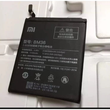 Thay pin Xiaomi Mi 5s (BM36)