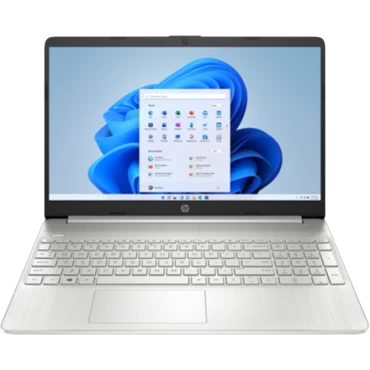 Laptop HP 15s fq5081TU-6K7A1PA - Chính hãng Bạc