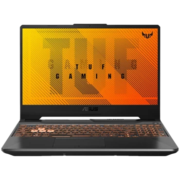 Laptop ASUS Gaming TUF FX506LHB - HN188W - i5/10300H/8GB/512GB/VGA 4GB  Đen