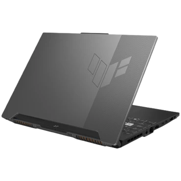 Laptop Asus TUF Gaming FX507ZC-HN124W - i7 12700H/8GB/512GB/15.6"FHD Xám