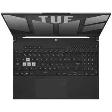 Laptop Asus TUF Gaming FX507ZC-HN124W - i7 12700H/8GB/512GB/15.6"FHD Xám