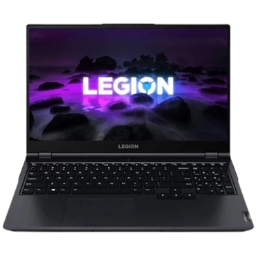 Laptop Lenovo Legion 5 15ACH6 - 82JW00JPVN- R5 5600H/8GB/256GB/GTX1650 Xanh