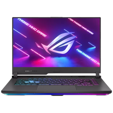 Laptop Gaming Asus Rog Strix G15 G513IM - HN008W - R7-4800H/16GB/512GB Xám