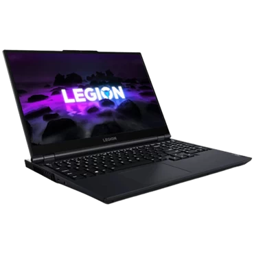 Laptop Gaming Lenovo Legion 5 15ARH7- 82RE0035VN- R7 6800H/8GB/512GB Đen