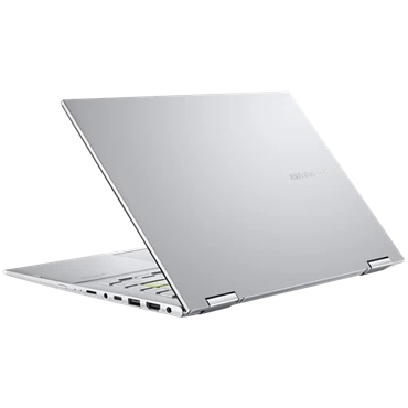 Laptop Asus VivoBook Flip 14 TP470EA-EC347W-i5 1135G7/8GB/512GB/Touch/Pen) Bạc