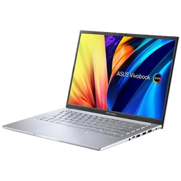 Laptop ASUS VivoBook 14X A1403ZA - KM067W, i5-12500H/8GB/256GB/14OLED/W11SL Bạc