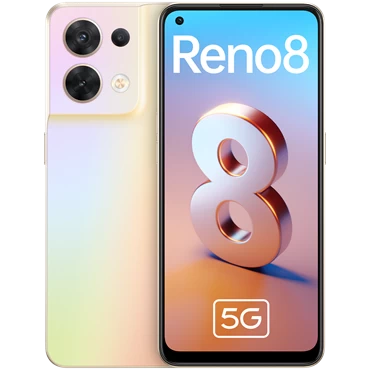 Reno8 5G - Chính hãng Vàng