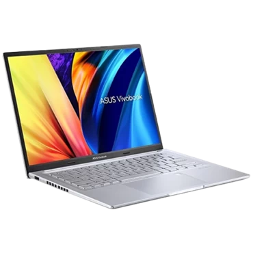 Laptop ASUS Vivobook 14X A1403ZA-LY072W, i3-1220P/8GB/256GB/14WUXGA/Win11 Bạc