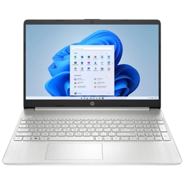 Laptop HP 15s fq5079TU-6K799PA - Chính hãng Bạc