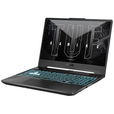 Laptop ASUS TUF Gaming A15 FA506IHRB-HN019W -R5-4600H/8GB /512GB Đen