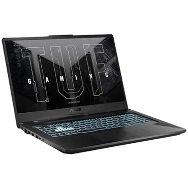 Laptop Gaming ASUS TUF F17 FX706HC-HX105W I5-11400H/8GB/512GB Đen