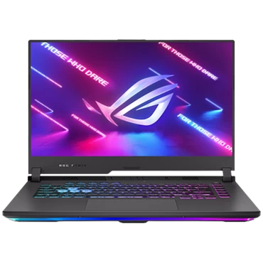 Laptop Gaming Asus Rog Strix G15 G513RC HN038W - R7-6800H/8GB/512GB Xám