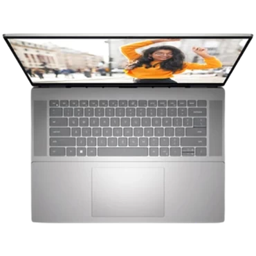 Laptop Dell Inspiron 16 5620 P1WKN i5-1235U/8GD4/256SSD/16FHD+ Bạc