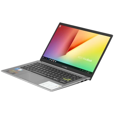Laptop Asus Vivobook S433EA-AM439T- i5 1135G7/8GB/512GB/14"FHD/Win 10/Đen  Đen