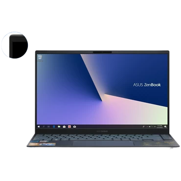 Laptop ASUS Zenbook UX425EA-KI839W-i5-1135G7/8GB/512GB/14FHD/Win11/Xám  Xám