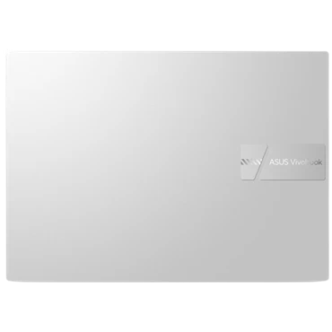 Laptop ASUS Vivobook Pro 14 M3401QA-KM006W-R5-5600H/8GB/512GB/14OLED2.8K Bạc
