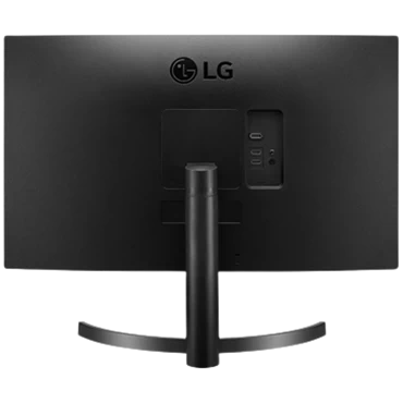 Màn hình LG 27QN600-B 27 inch/2K/IPS/75Hz/5ms/350nits/HDMI+DP+Audio/Đen - C Đen