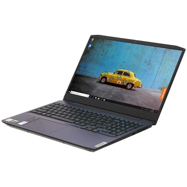 Laptop Lenovo Ideapad Gaming 3 15IMH05- i5-10300H/8GB/512GB/15.6 IPS 120HZ Xanh