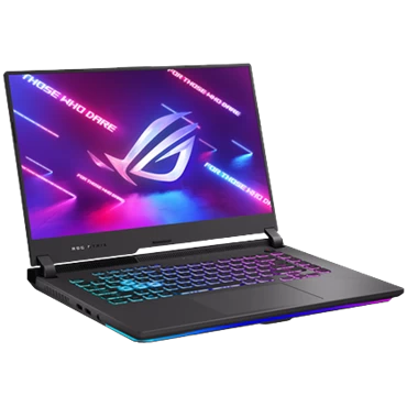 Laptop ASUS Gaming Rog Strix G153 G513IE-HN246W, R7-4800H/8GB/512GB/RTX3050 Xám