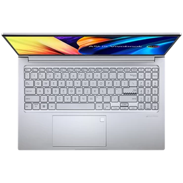 Laptop ASUS Vivobook 15X A1503ZA-L1421W, i5-12500H/8GB/512GB/15.6OLED FHD Bạc