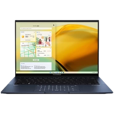 Laptop ASUS ZenBook 14 UX3402ZA-KM219W, i5-1240P/16GB/512GB/14.OLED.QWXGA