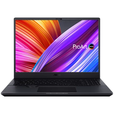 Laptop ASUS ProArt W7600Z3A-L2048W-i9-12900H/32GB/1TB/RTXA3000/16OLED4K/W11 Đen