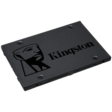 Ổ cứng SSD Kingston A400 240GB 2.5 inch SATA3  Màu Đen