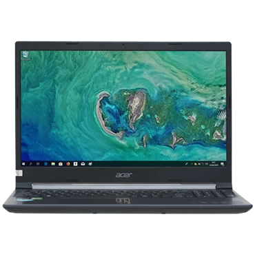 Laptop Gaming Acer Aspire 7 A715-42G-R05G (R5-5500U/8GB/512GB PCIE/GTX 1650 Đen