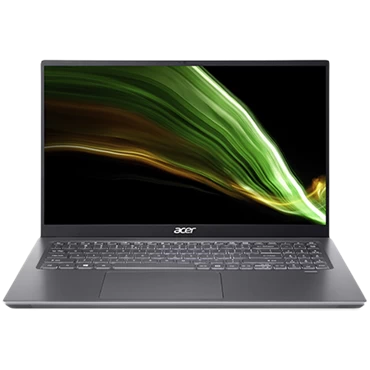 Laptop Acer Swift X SFX16-51G-50GS i5-11320H/16GB/512GB/RTX3050Ti/14.0 FHD Xám
