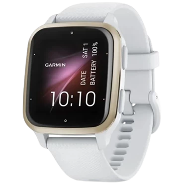 Đồng hồ thông minh Garmin Venu SQ 2 - Chính hãng Trắng