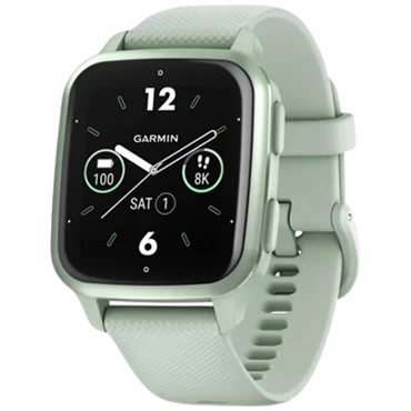 Đồng hồ thông minh Garmin Venu SQ 2 - Chính hãng Xanh