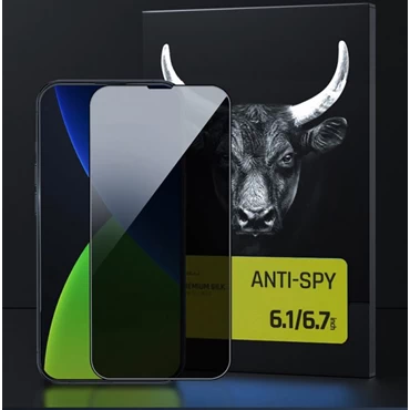 Cường Lực Chống nhìn trộm Mipow Kingbull HD Anti Spy for iP 14 Pro Max Default 