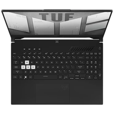 Laptop ASUS TUF Gaming Dash F15 FX517ZM-HN480W - Chính hãng Xám