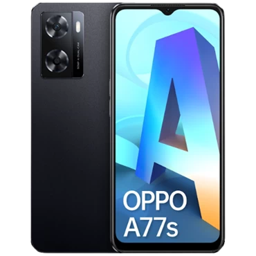   Oppo A77s 8GB/128GB - Chính hãng Đen