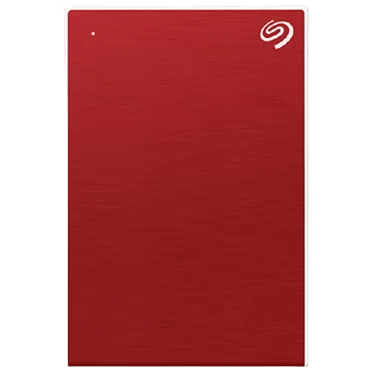 Ổ cứng gắn ngoài 1TB USB 3.0 2.5 inch Seagate One Touch Đỏ- STKY1000403  Đỏ 