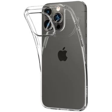 Ốp lưng SPIGEN Liquid Crystal iPhone 14 Plus - Chính hãng Clear