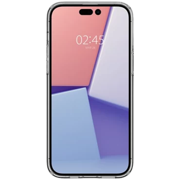 Ốp lưng SPIGEN Liquid Crystal iPhone 14 Pro Max - Chính hãng Clear