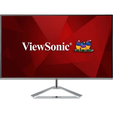 Màn hình Viewsonic VX2776-SH Gaming 27 inch/FHD/IPS/75Hz/4ms/250 nits/HDMI+ Đen
