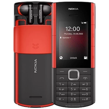 Nokia 5710 XpressAudio - Chính hãng Màu Đen