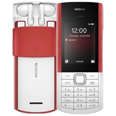 Nokia 5710 XpressAudio - Chính hãng Trắng