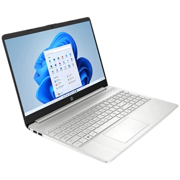 Laptop HP 15s fq5080TU-6K7A0PA - Chính hãng Bạc