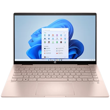 Laptop HP Pavilion x360 14-ek0058TU 6L295PA, i3-1215U/8GB/256GB/14FHDT/W11S Vàng