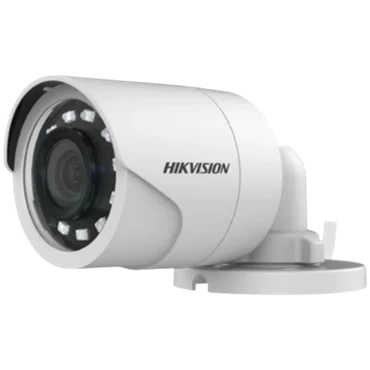 Camera Thân TVI HikVision DS-2CE16D0T-IRP Trắng