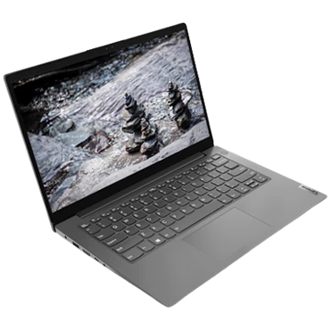 Laptop Lenovo V14 G2 ITL- 82KA00S1VN - i3-1115G4/4GD4/512GSSD/14.0FHD/WL/BT Xám