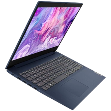 Laptop Lenovo Ideapad 3 15IAU7 82RK005KVN, i3-1215U/8GB/256GB/15.6FHD/WIN11 Xanh