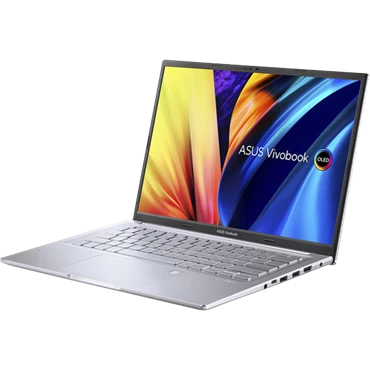 Laptop ASUS Vivobook 14X M1403QA-LY024W, R7-5800H/8GB/512GB/14.0-WUXGA Bạc