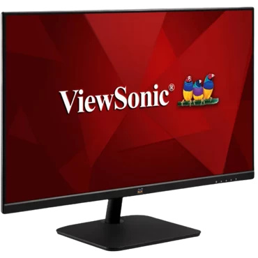 Màn hình Viewsonic VA2732-H 27 inch/FHD/IPS/75Hz/4ms/250nits/ HDMI+VGA Đen