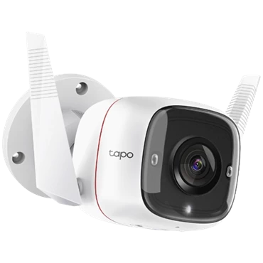 Camera Wifi TP-Link Tapo C310 3MP - Chính hãng White
