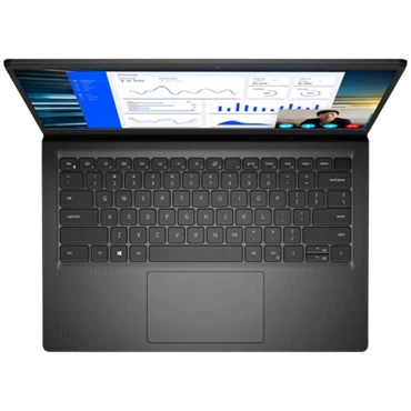 Laptop Dell Vostro 3425 - V4R35425U100W1- R3-5425U/4GB/256GB/14.0 inch FHD Đen